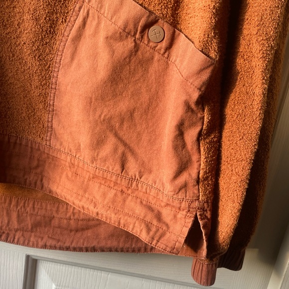 REI CO-OP • Hemp Hoodie • Small - Picture 4 of 8